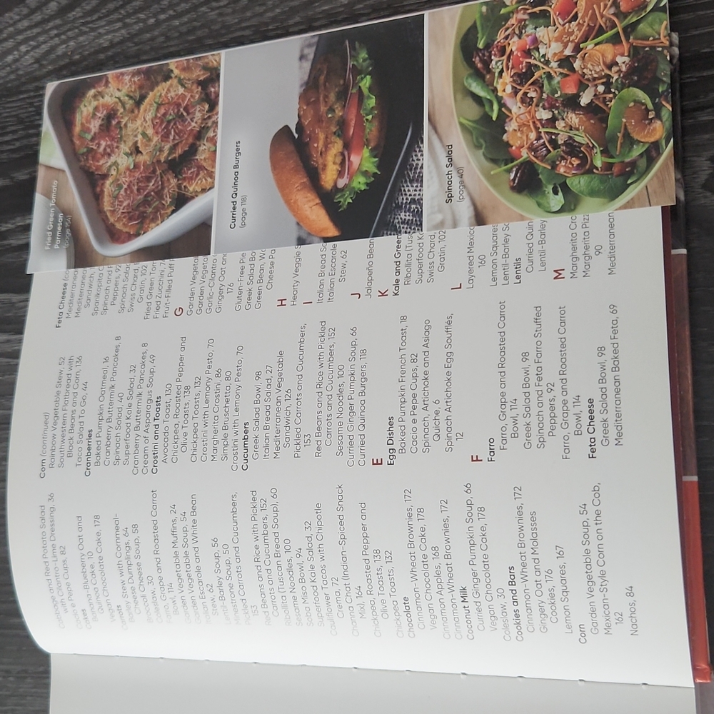 Plant Based Cooking Cookbook - Picture 4 of 4